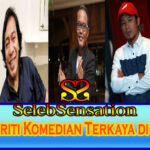 5 Selebriti Komedian Terkaya Di Indonesia