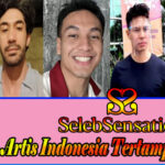 5 Artis Indonesia Tertampan 2023