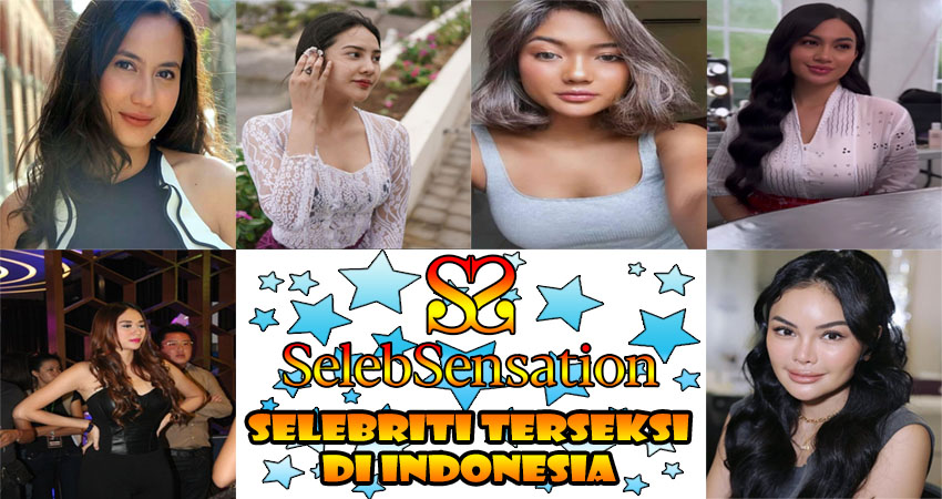 Selebriti Terseksi Di Indonesia