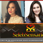 5 Selebriti Tercantik Indonesia 2023: Keanggunan yang Menawan