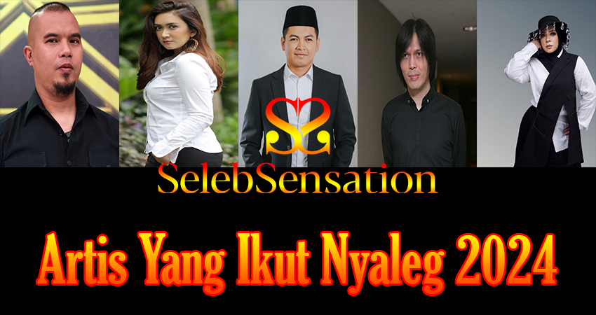 Artis Yang Ikut Nyaleg 2024