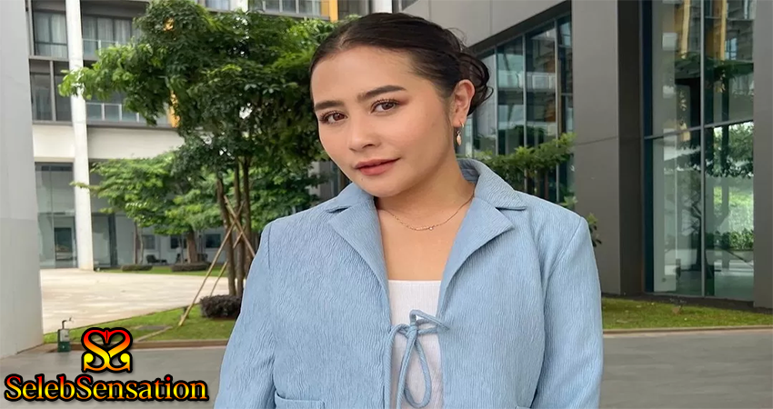 Prilly Latuconsina Dapat Kejutan Dari Alam Dihari Ulang Tahun