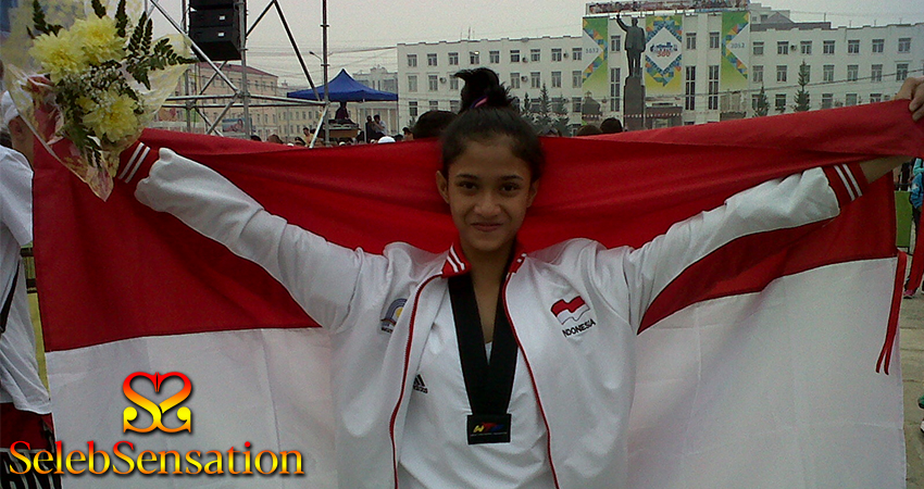 Aghniny Haque: Dari Atlet Taekwondo ke Bintang Film