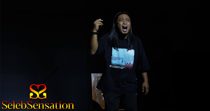 Praz Teguh, Musisi Yang Sukses Jadi Komika