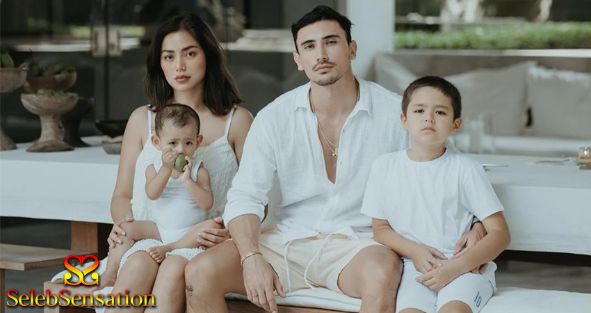 Anaknya Sakit, Jessica Iskandar: Aku Mohon Bantu Doanya
