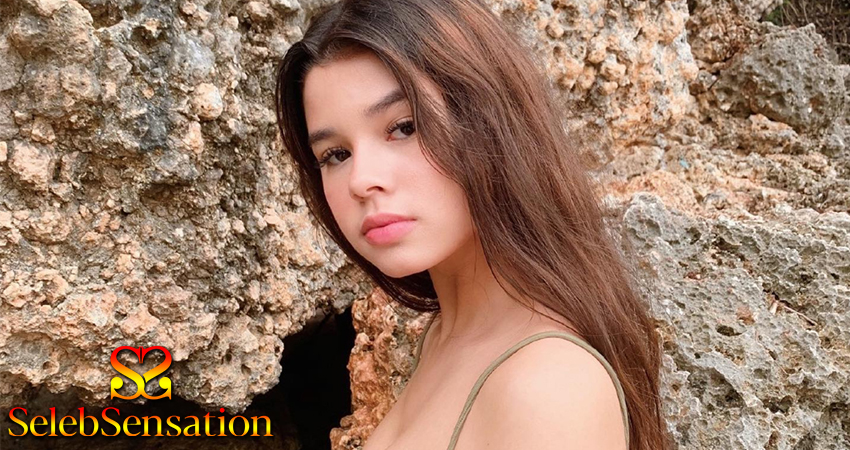 Cantik Maria Theodore, Pacar Jefri Nichol