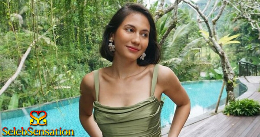 Pevita Pearce Menjadikan Acroyoga Sebagai Olahraga Favorit