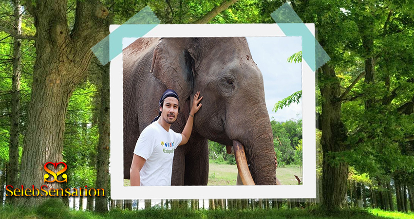Chicco Jerikho Desak Investigasi Kematian Gajah Rahman