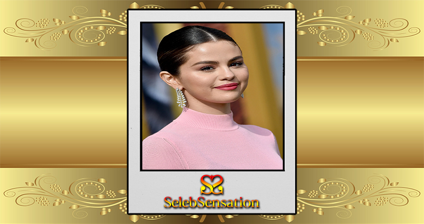 Dinilai Aneh Selena Gomez Hadiri Red Carpet Golden Globes 2024