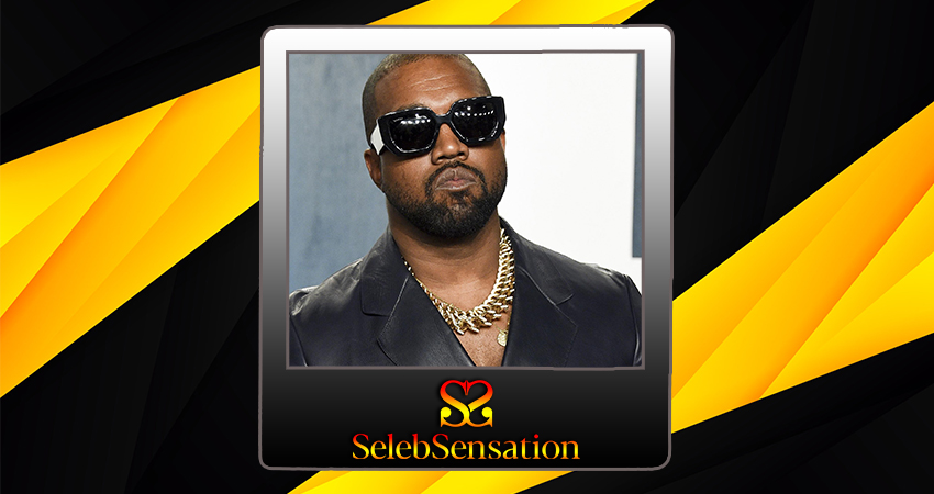 Kanye West Pakai Gigi Titanium Seharga Rp14 Miliar!