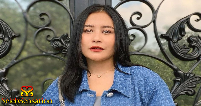 Prilly Latuconsina Dikenal Sebagai Artis Pekerja Keras!