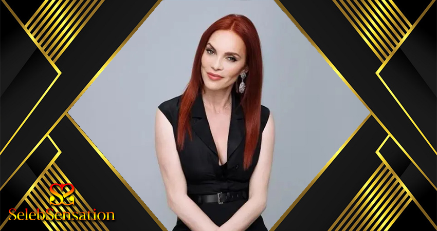 Carmit Bachar Arti Hollywood Berdarah Indonesia