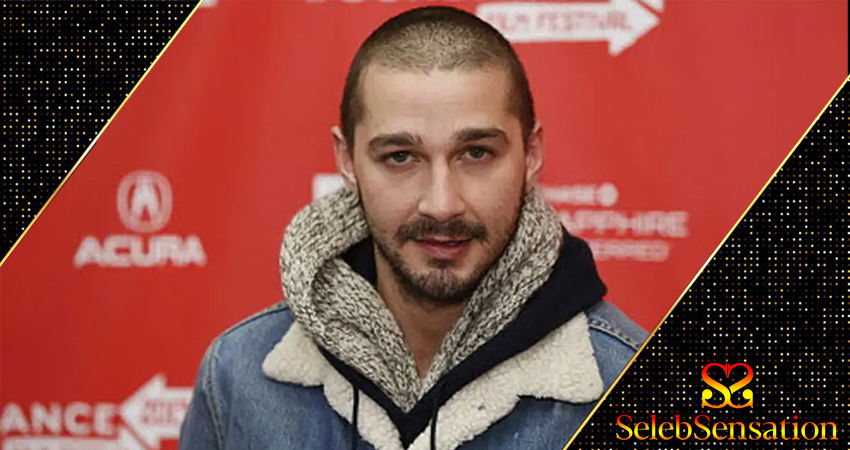 Shia LaBeouf Dianggap Sombong Oleh Kru TV