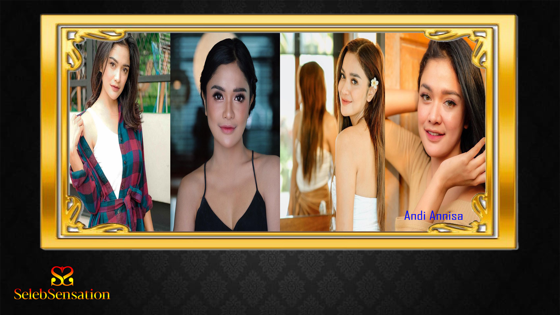 Jejak Karier Andi Annisa Seorang Aktris & Model Indonesia