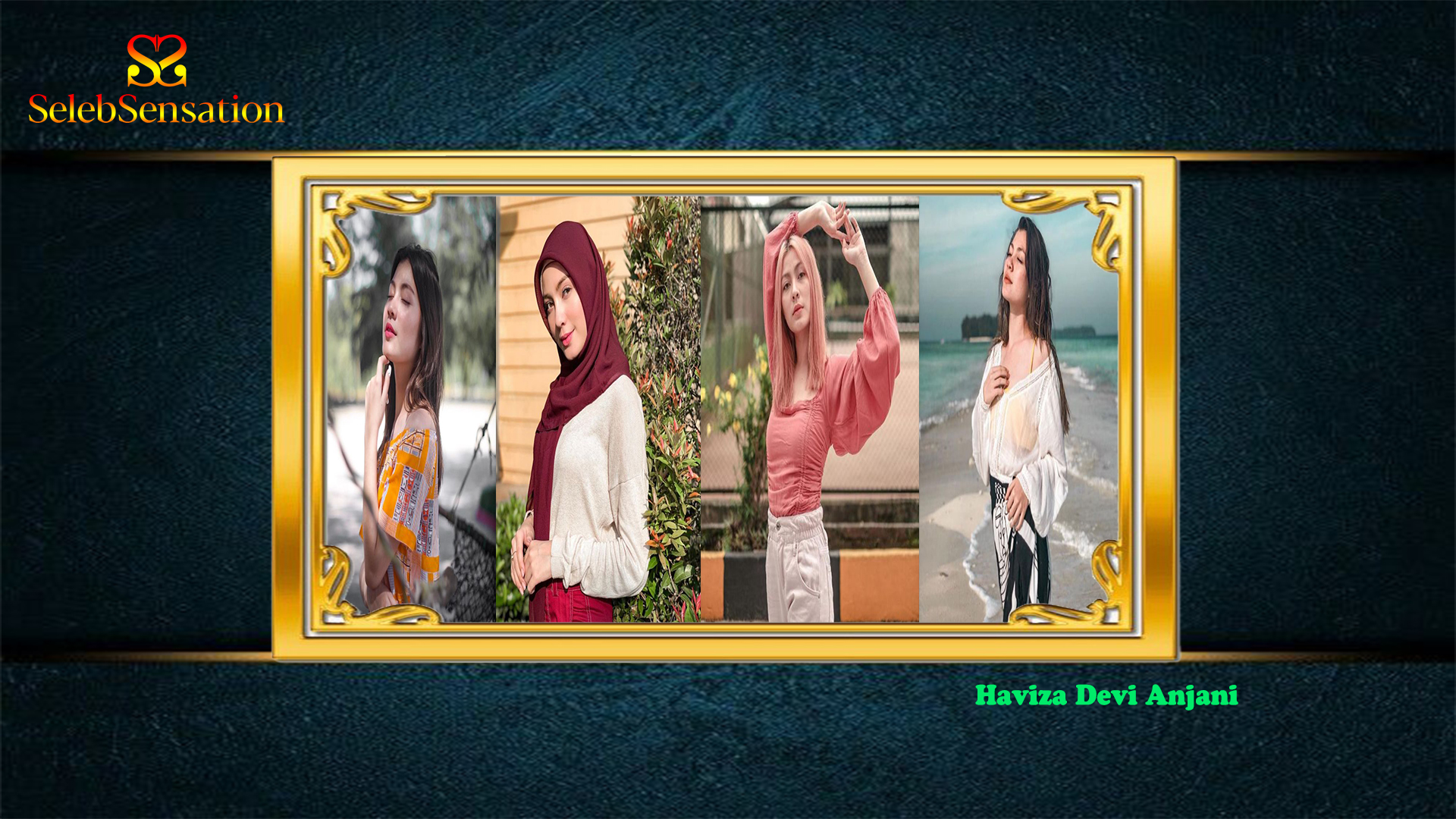 Mempersembahkan Keindahan Haviza Devi Anjani di Seni Hiburan