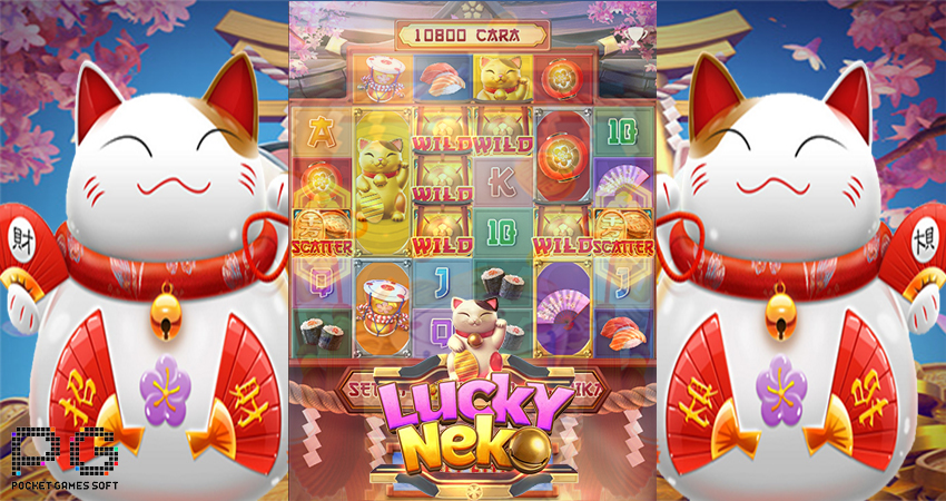 Menyelami Dunia Permainan Slot Lucky Neko