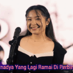 Album Baru Bernadya Yang Lagi Ramai Di Perbincangkan Publik
